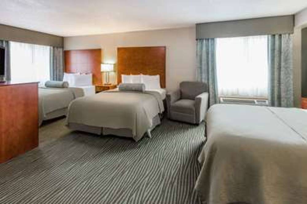 AmericInn By Wyndham Des Moines Airport 5