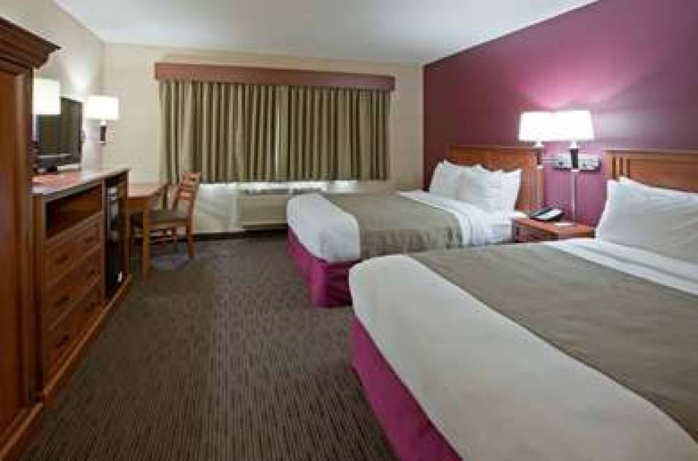 AmericInn By Wyndham Duluth South Black Woods Event Center 10