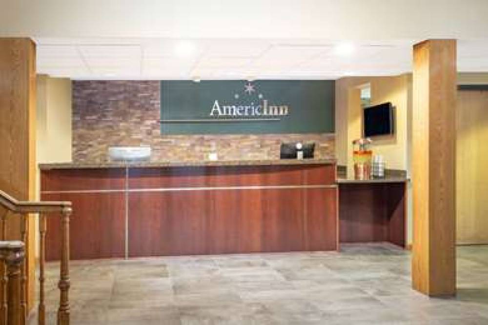 AmericInn By Wyndham Eau Claire 2