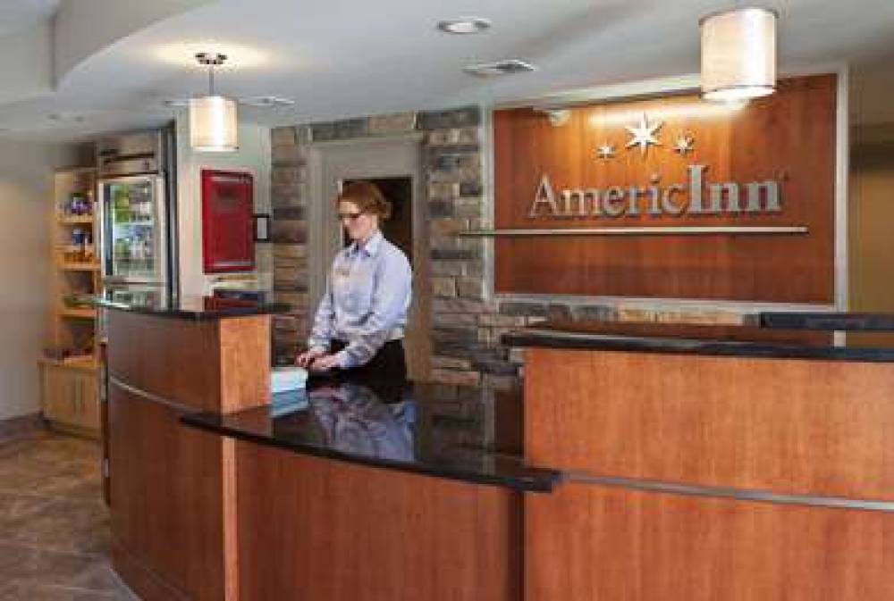 AmericInn By Wyndham Fairfield 8