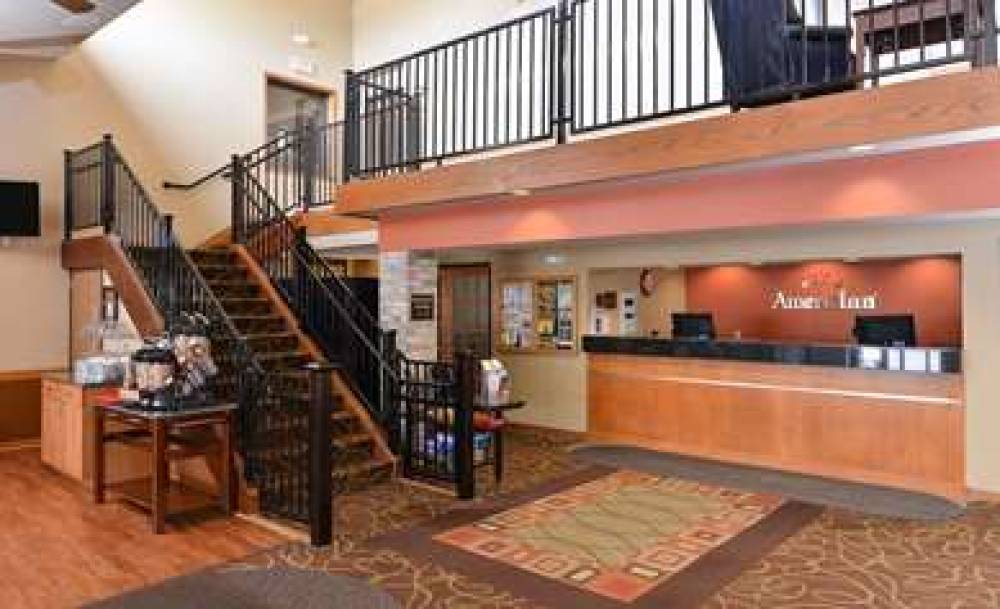 AmericInn By Wyndham Fergus Falls Conference Center 4