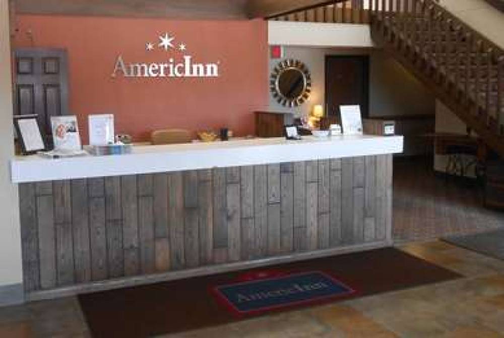 AmericInn By Wyndham Forest Lake 2