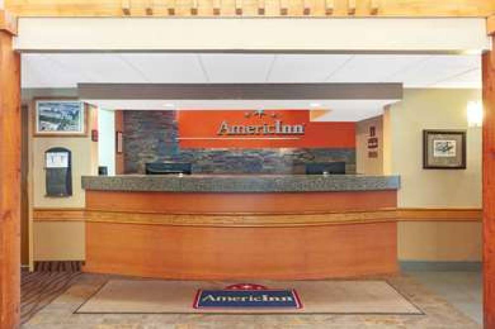 AmericInn By Wyndham Ham Lake 3