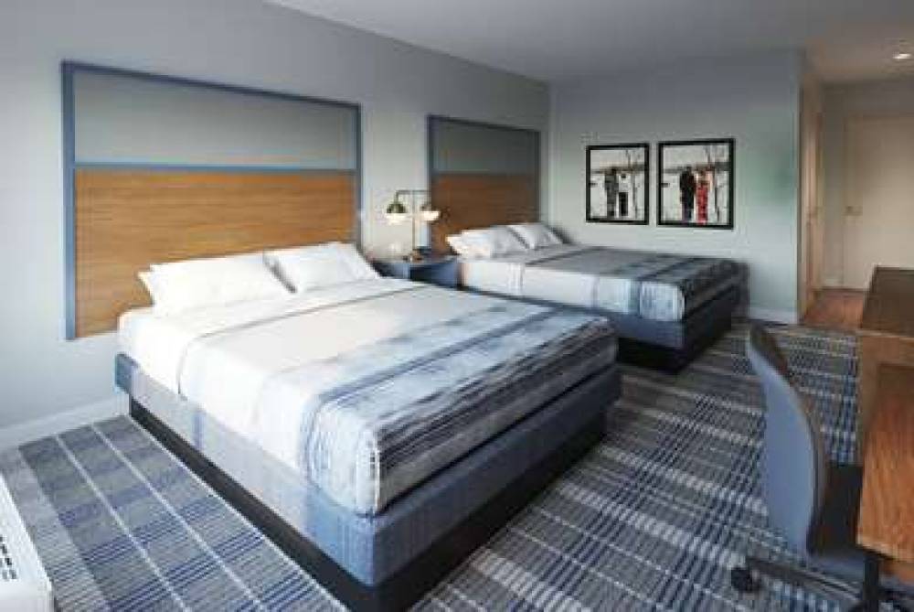 AMERICINN BY WYNDHAM INTERNATIONAL 5