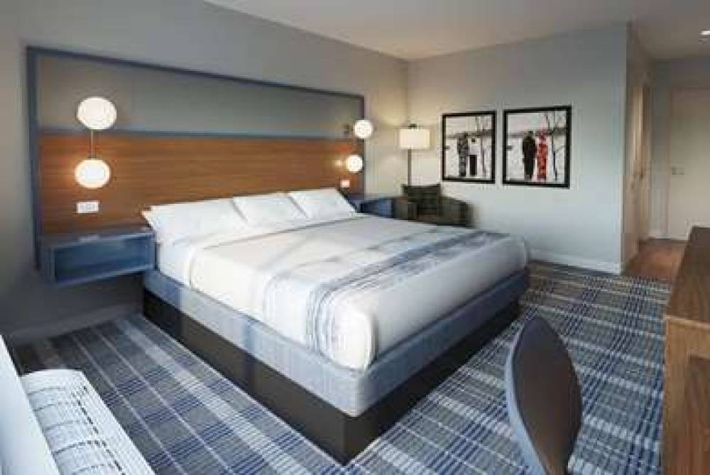 AMERICINN BY WYNDHAM INTERNATIONAL 4