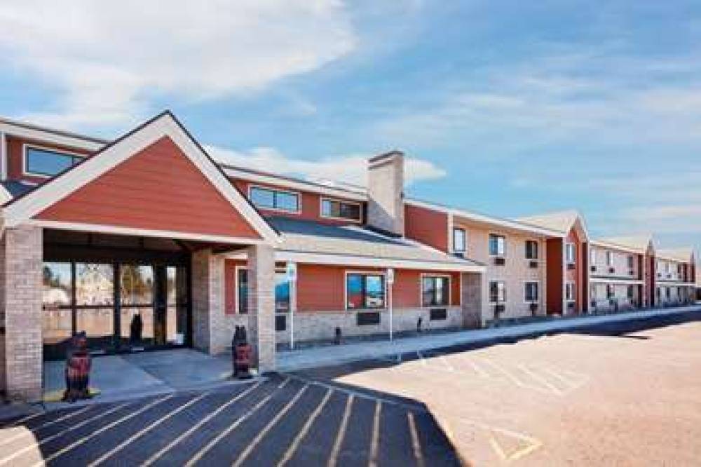 AmericInn By Wyndham Ironwood 2