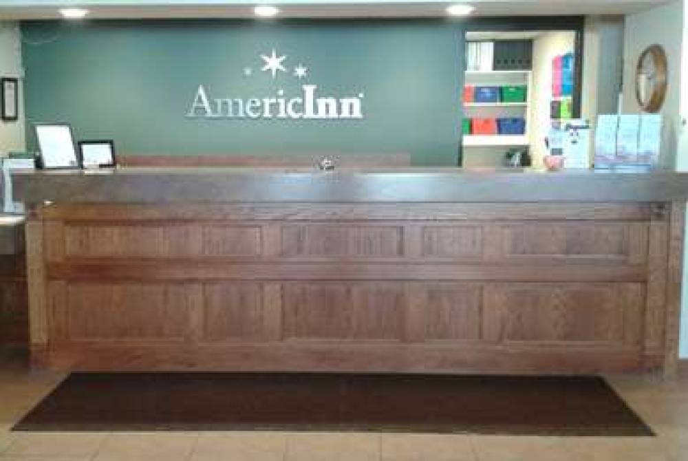 AmericInn By Wyndham Kewanee 3