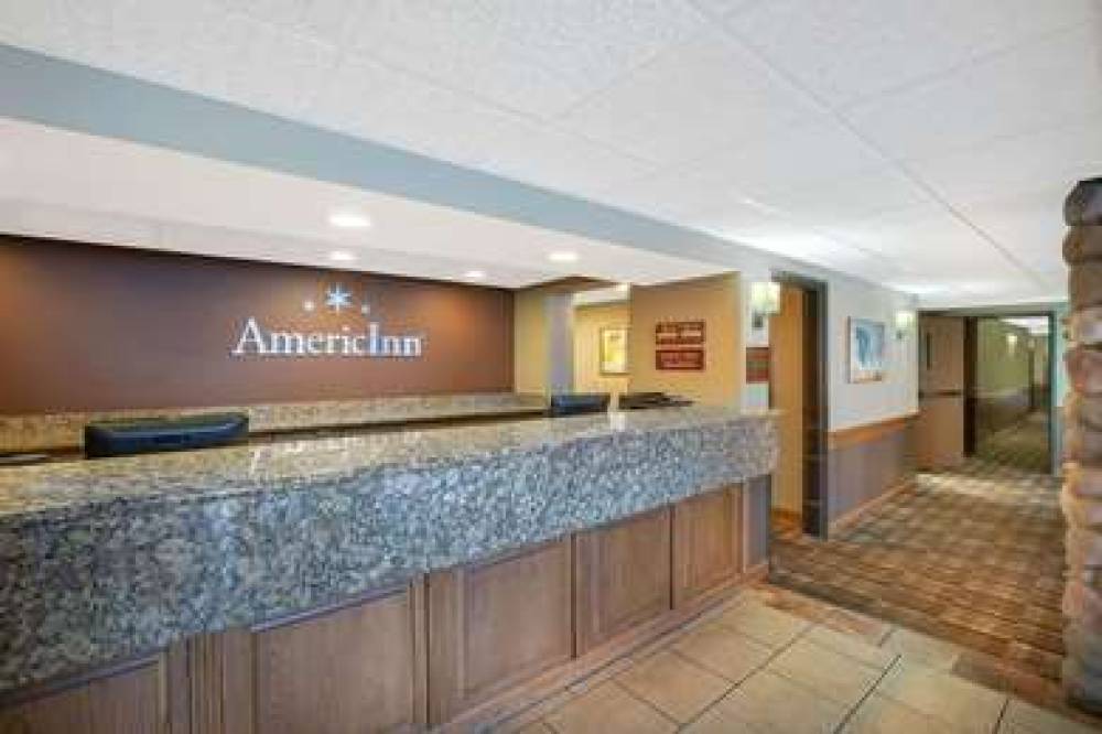 AmericInn By Wyndham Lincoln North 3