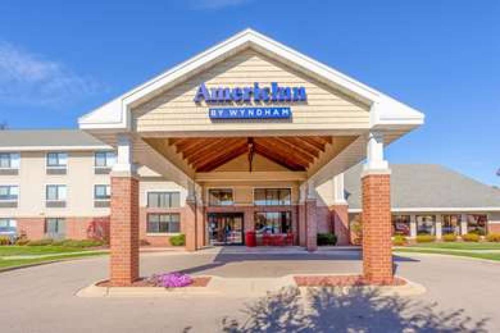 AmericInn By Wyndham Madison South 1