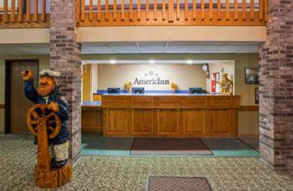 AmericInn By Wyndham Menominee 3