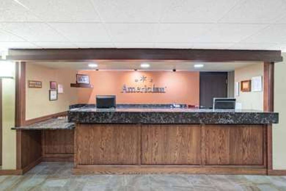 AmericInn By Wyndham Ottumwa 3