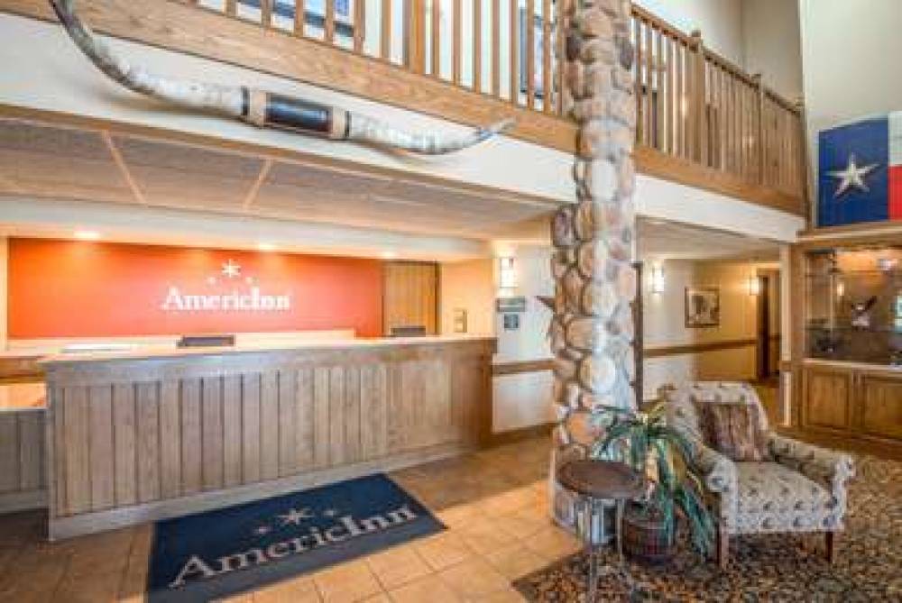 AmericInn By Wyndham Pampa Event Center 2