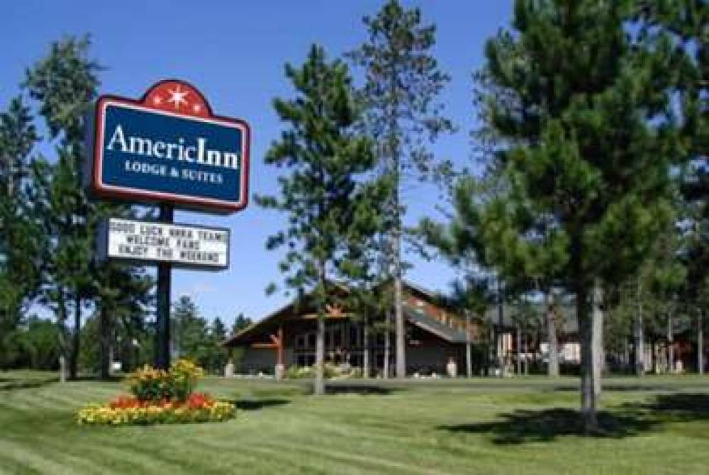 AmericInn By Wyndham Pequot Lakes/Jenkins 2