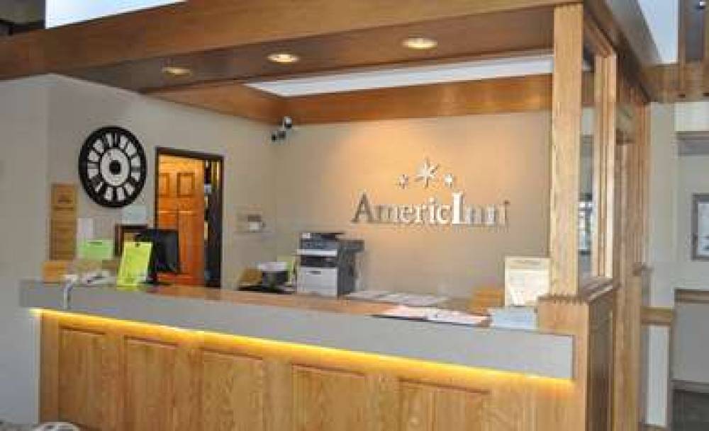 AmericInn By Wyndham Plymouth 2