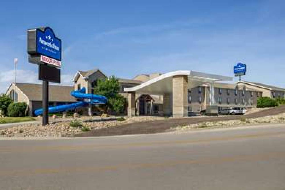 AmericInn By Wyndham Rapid City 1