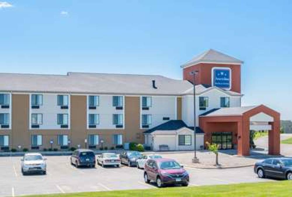 AmericInn By Wyndham Rochester Airport 2