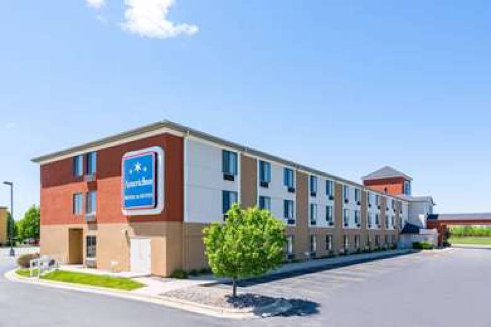 AmericInn By Wyndham Rochester Airport 1