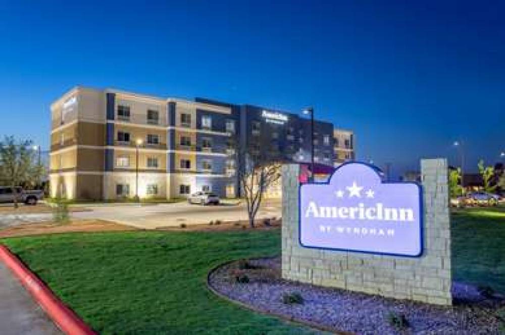 AMERICINN BY WYNDHAM SAN ANGELO 3