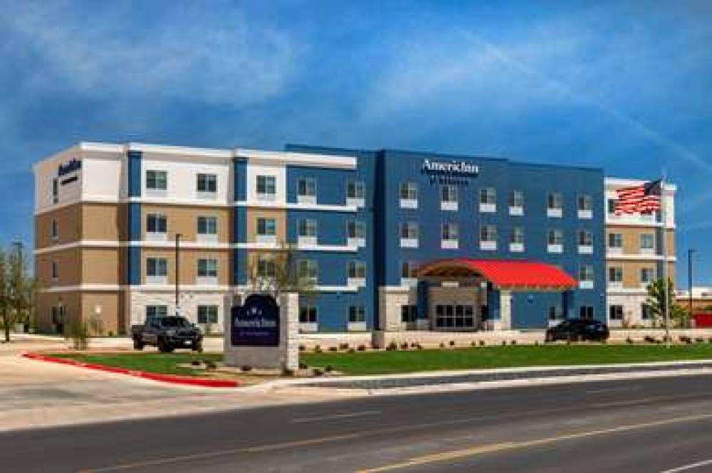 AMERICINN BY WYNDHAM SAN ANGELO 1