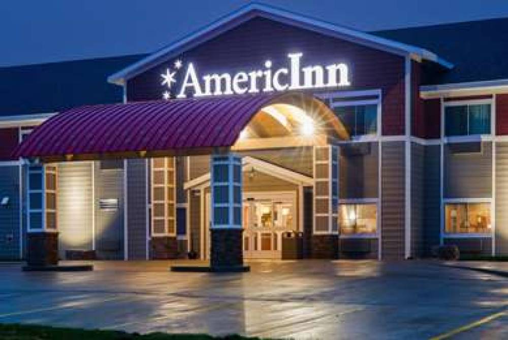 Americinn By Wyndham Sibley