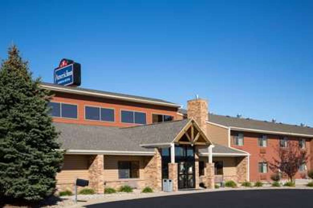 AmericInn By Wyndham Sioux City 1