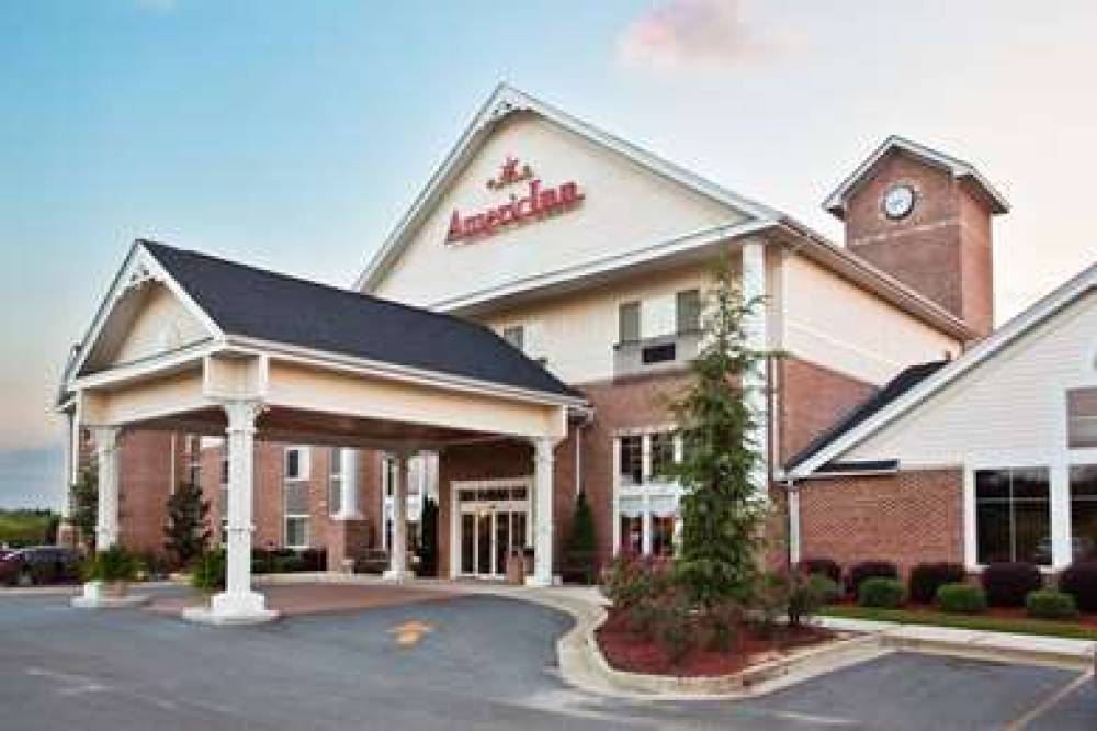 AmericInn By Wyndham Vidalia 1