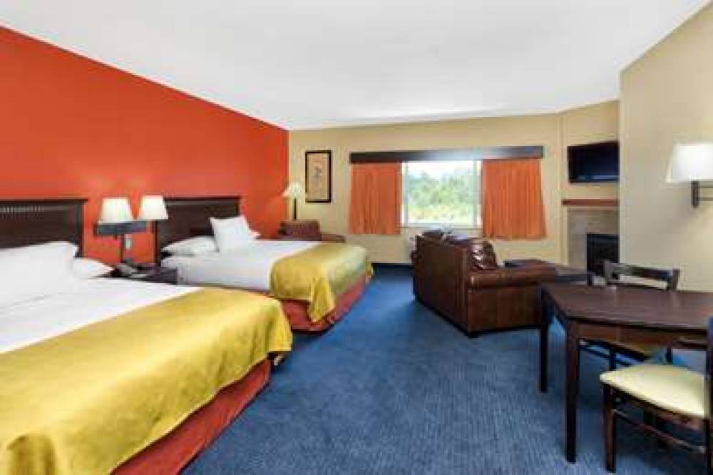 AmericInn By Wyndham Vidalia 10