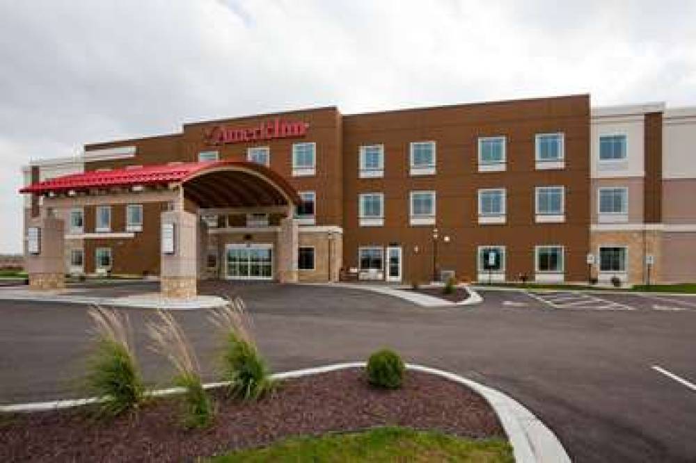 AMERICINN BY WYNDHAM, WAUPUN 1