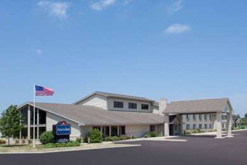 AmericInn By Wyndham Webster City 3