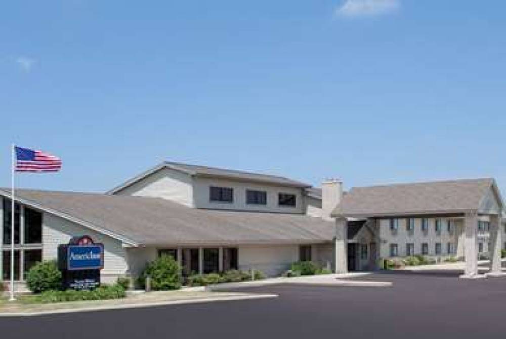 AmericInn By Wyndham Webster City 1