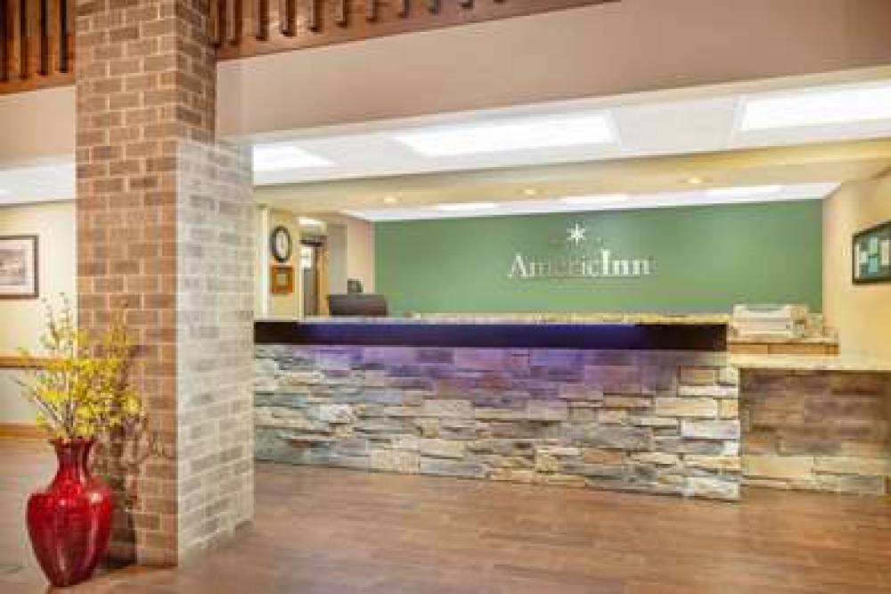 AmericInn By Wyndham West Salem 2