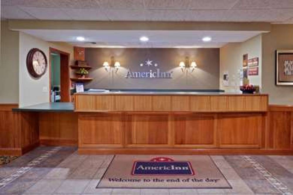 AmericInn Chanhassen 8