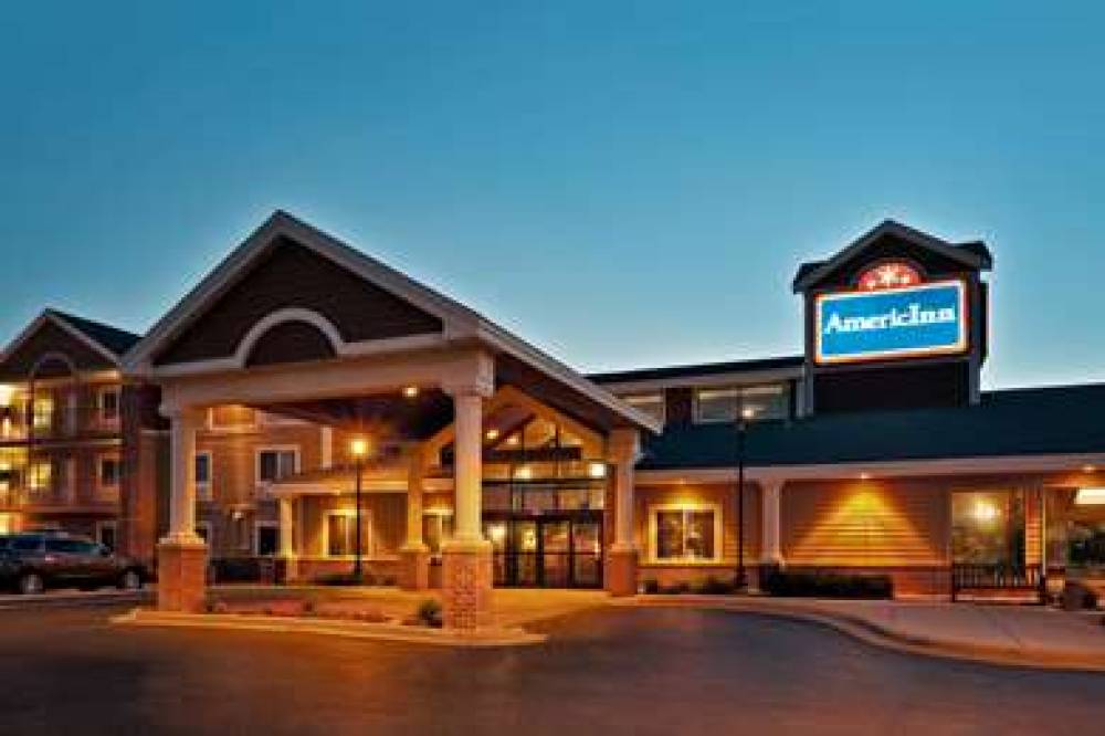 AmericInn Chanhassen 1