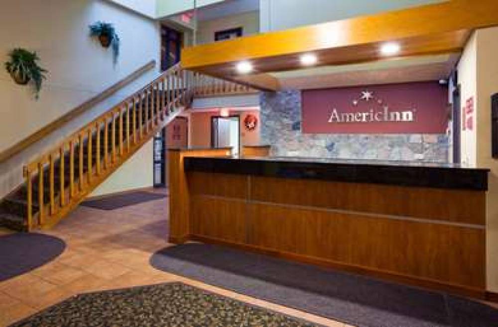 AmericInn Fargo West Acres 5