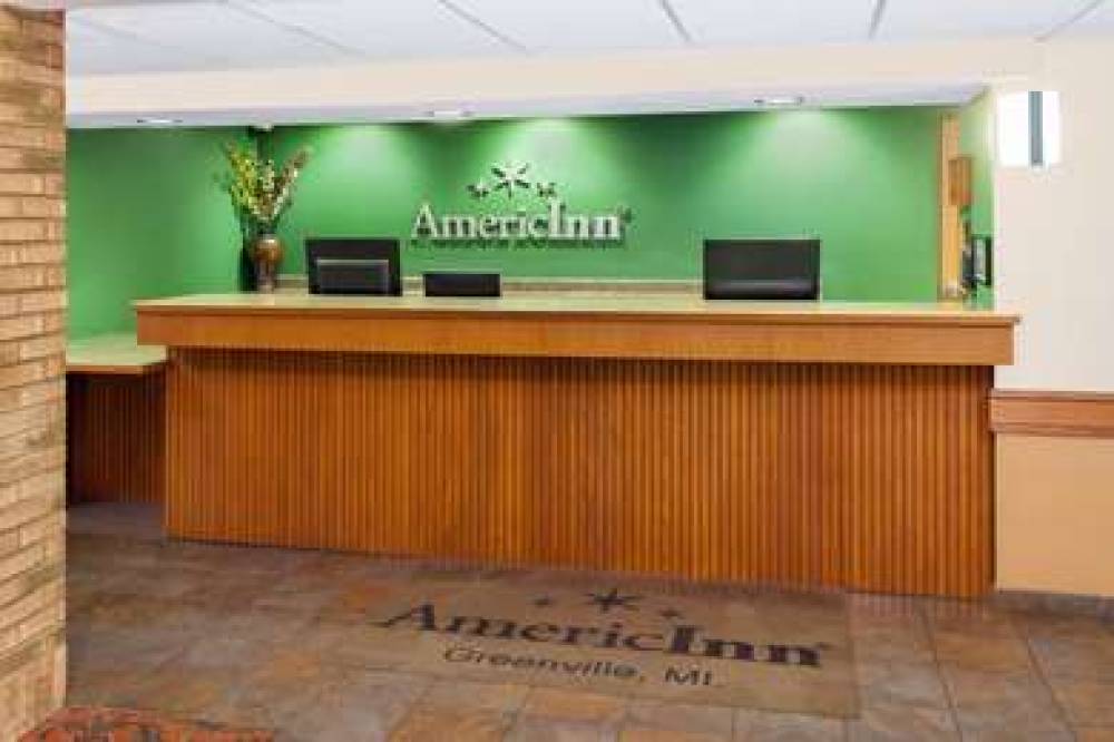 AmericInn Greenville 4