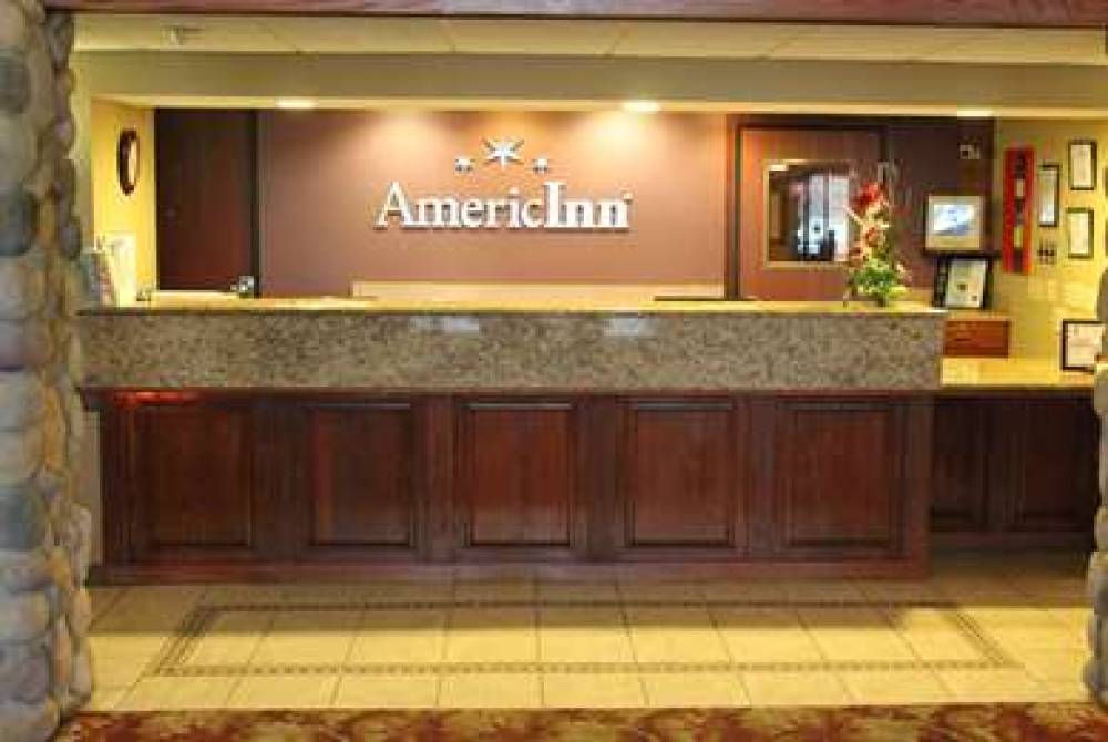 AmericInn Grimes 3