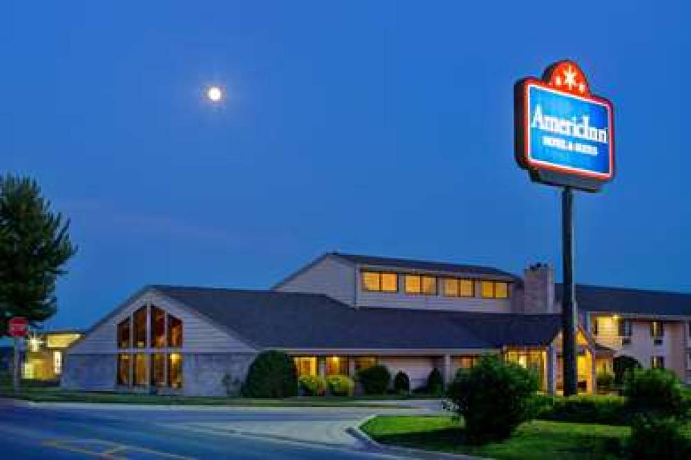 AmericInn Grundy Center 1