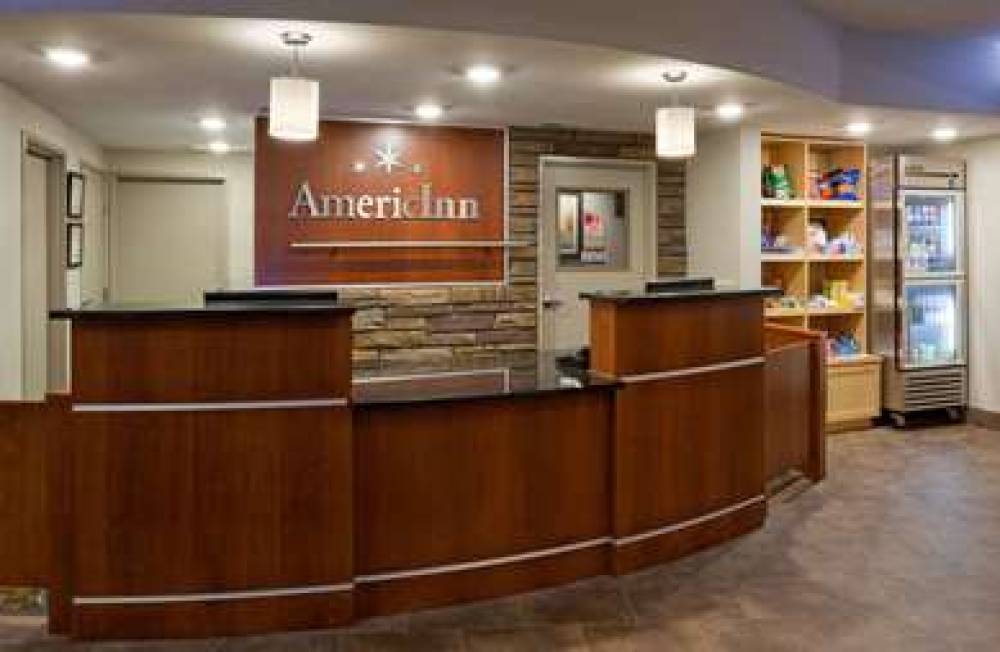 AMERICINN HARTFORD 2