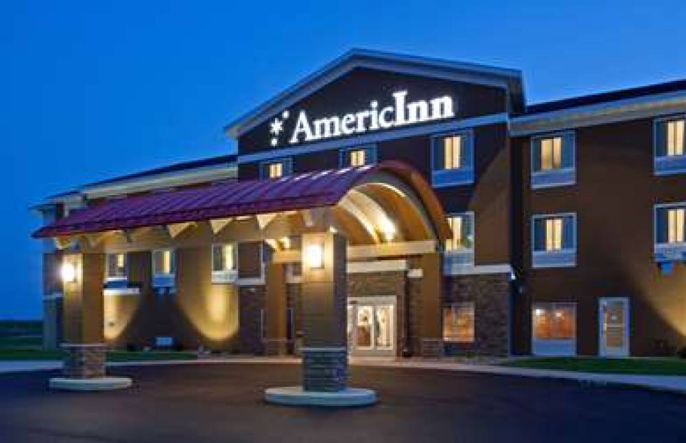 AMERICINN HARTFORD 1