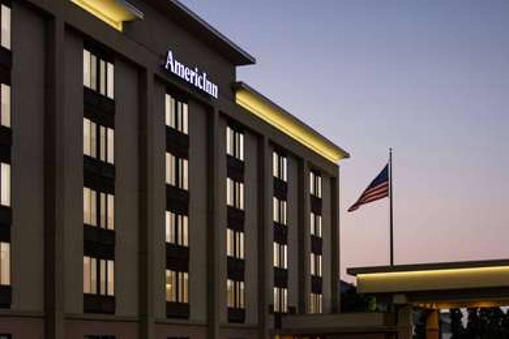 AmericInn Madison West 1