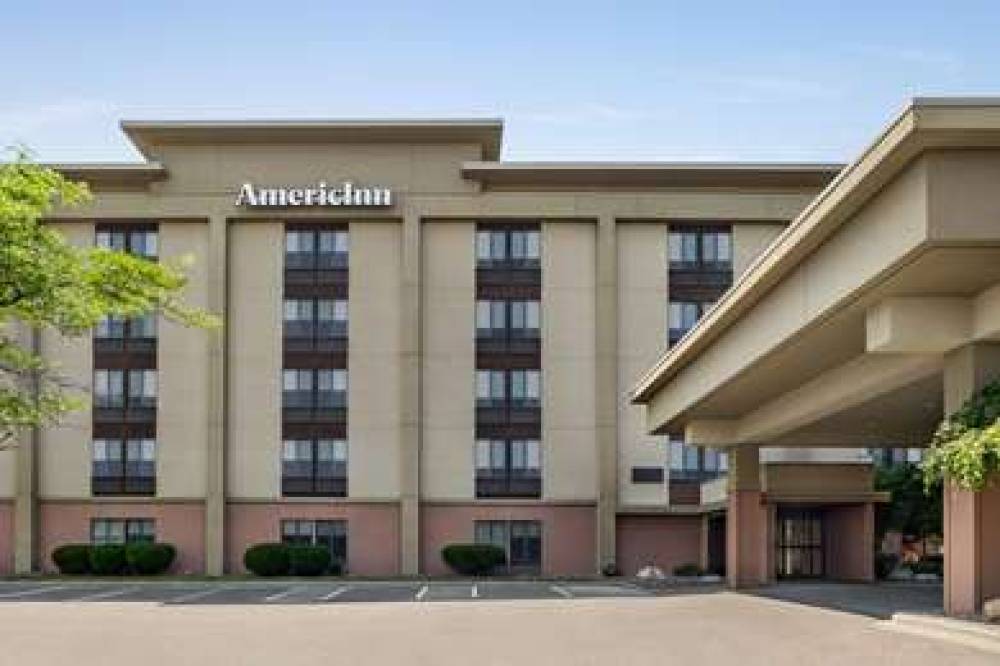 Americinn Madison West