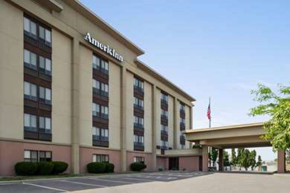 AmericInn Madison West 2