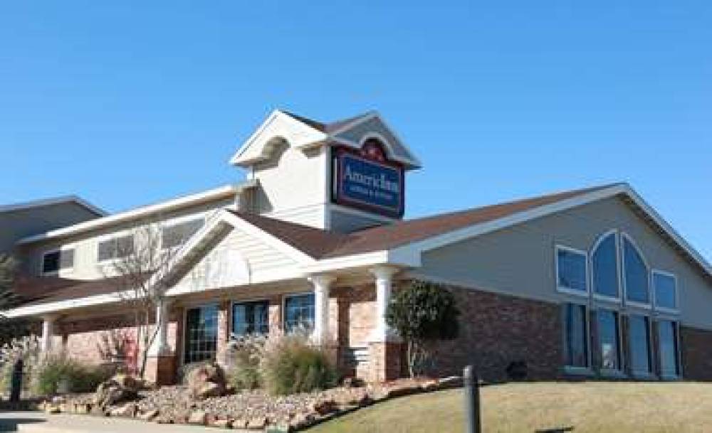 Americinn Mcalester