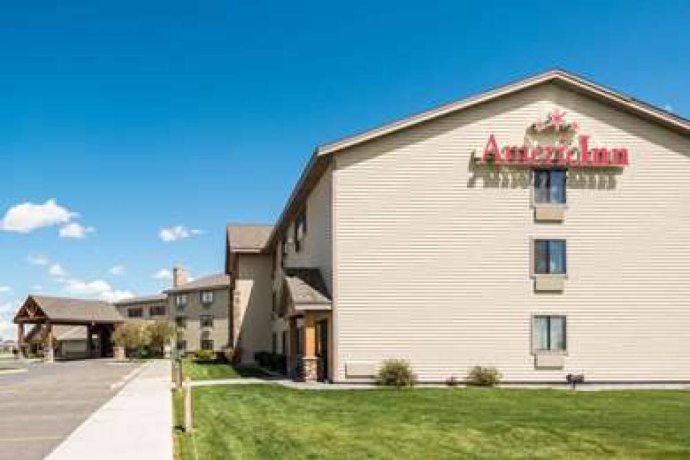 AmericInn Rexburg 2