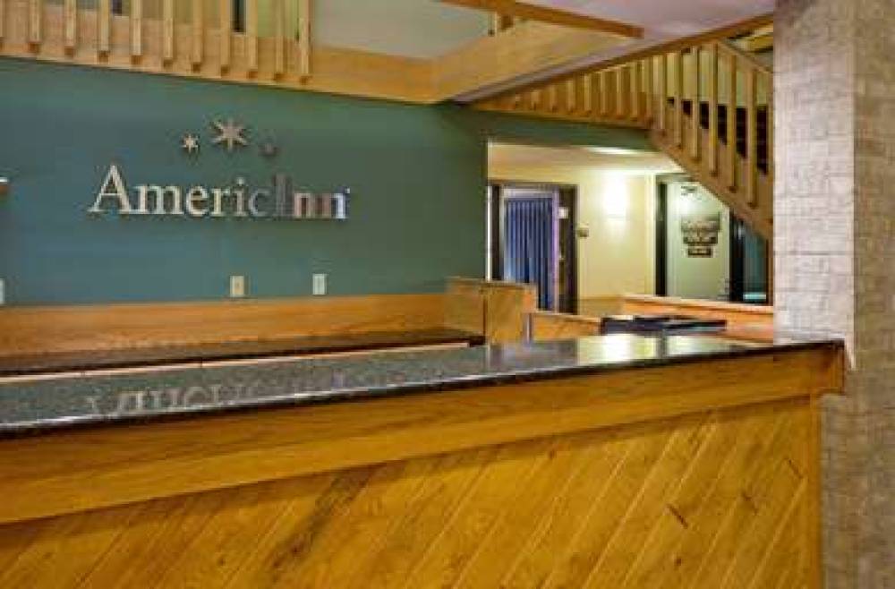 AmericInn Rice Lake 5