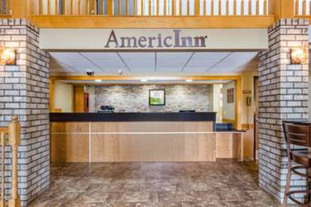 AmericInn Virginia 8