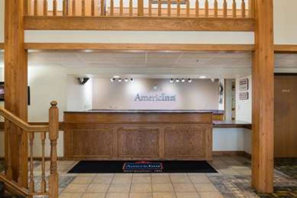 AmericInn Wahpeton 4