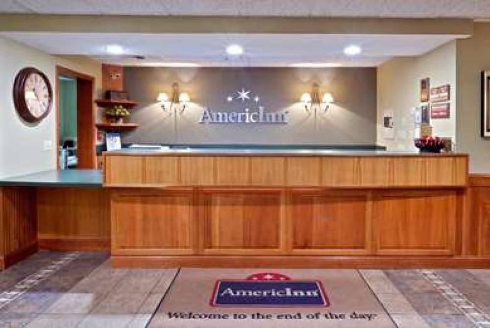 AmericInn West Burlington 2