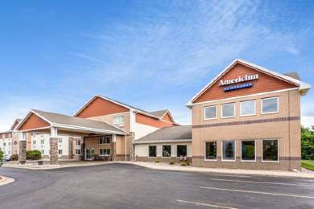 AmericInn Weston 1