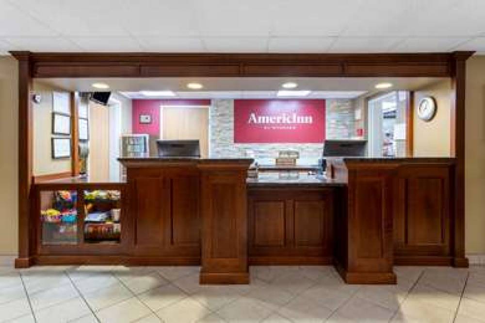 AmericInn Weston 5